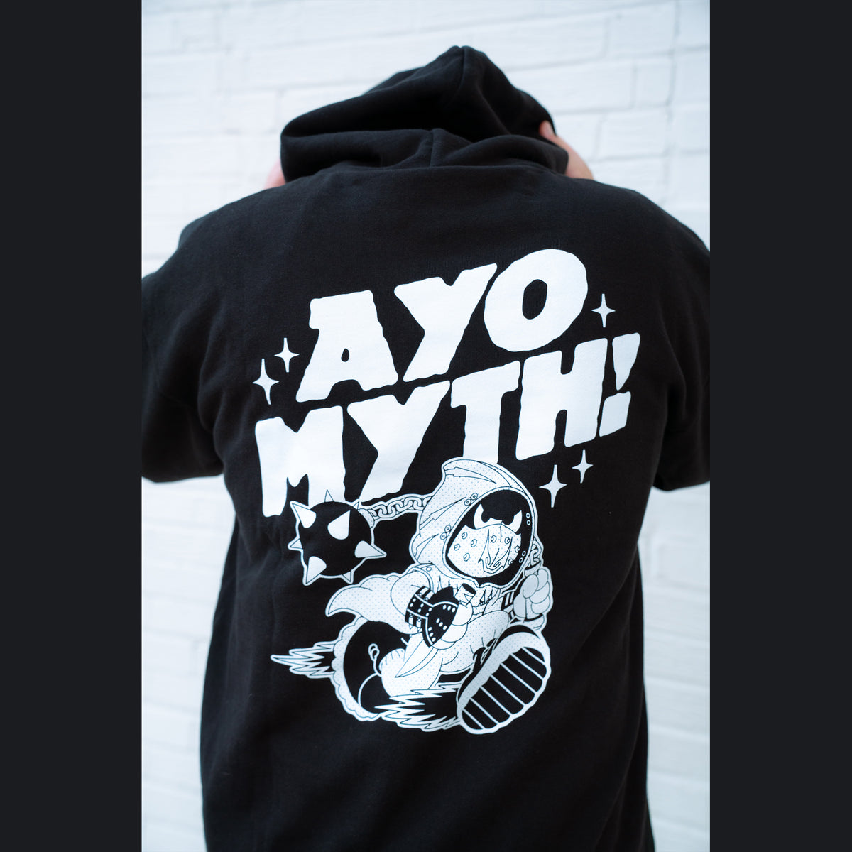 AYO MYTH Hoodie