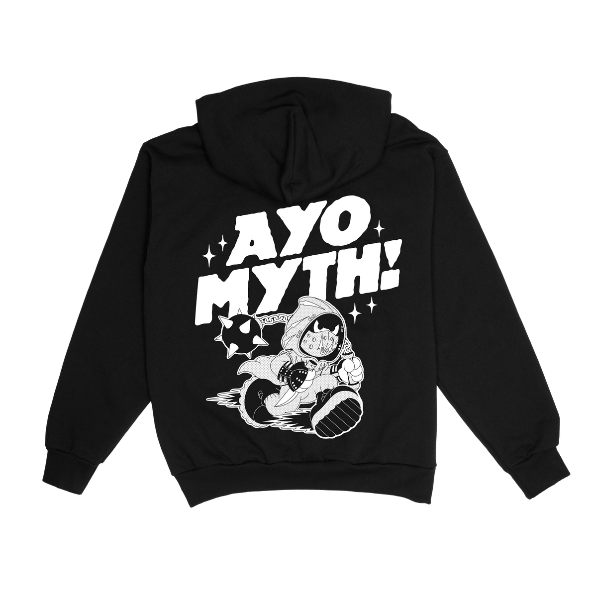 AYO MYTH Hoodie
