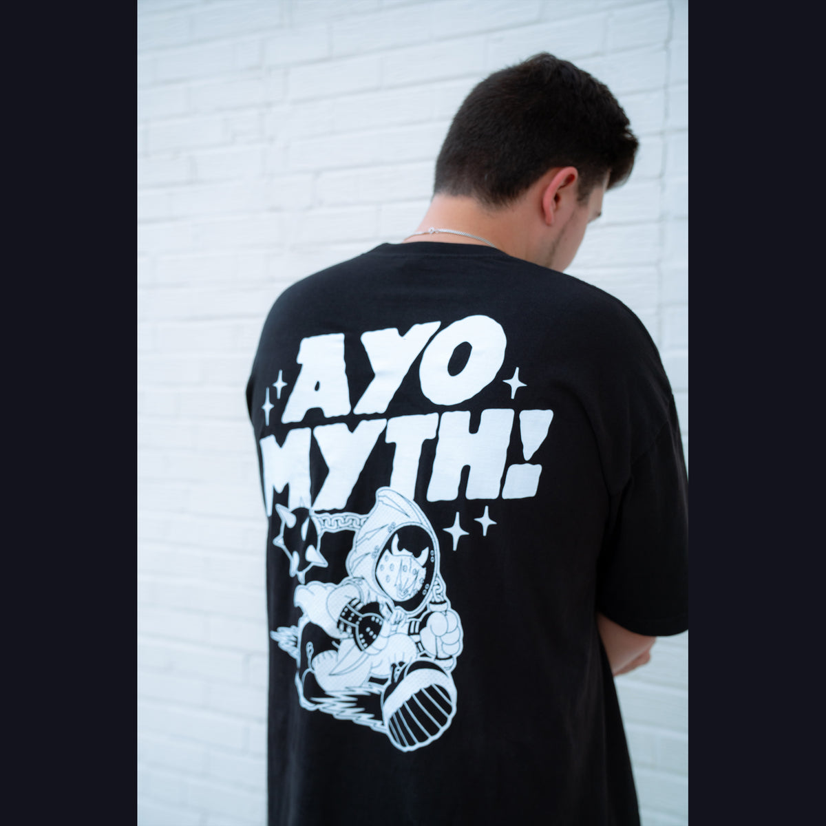 AYO MYTH Tee