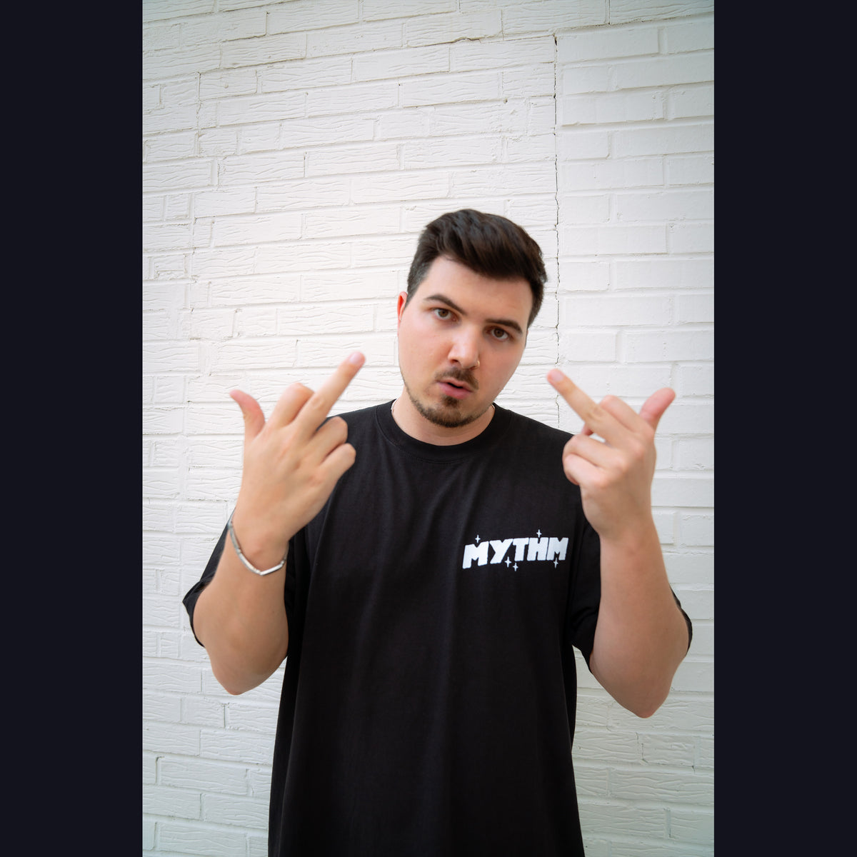 AYO MYTH Tee